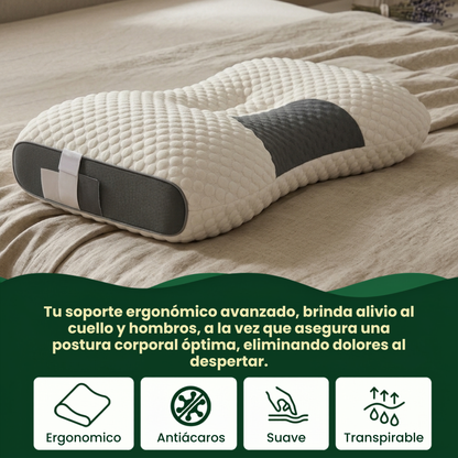CerviPillow Anatomic — Almohada Ergonómica Cervical