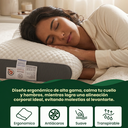 CerviPillow Anatomic — Almohada Ergonómica Cervical